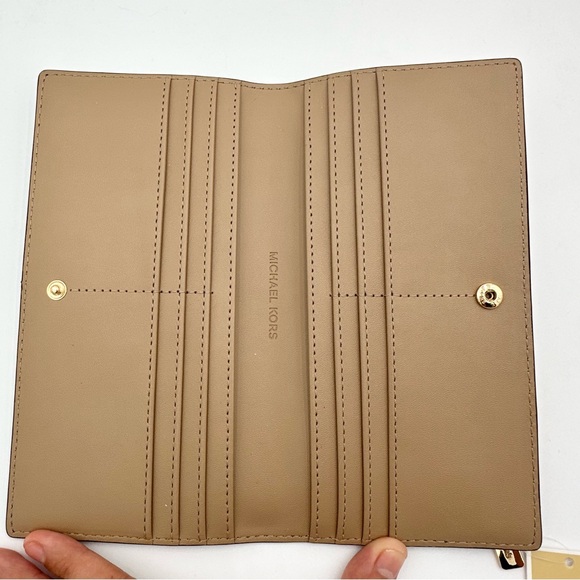 Michael Kors Leather Wallet - Picture 3 of 4